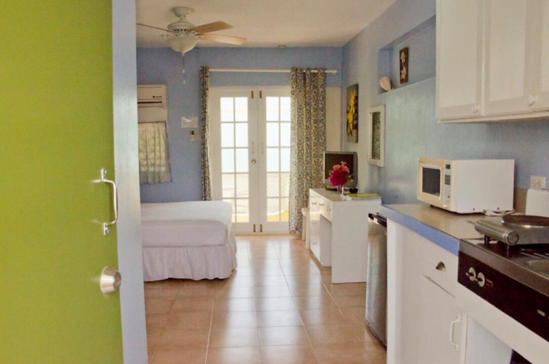 Photo of Kitchen in St. Lawrence Gap