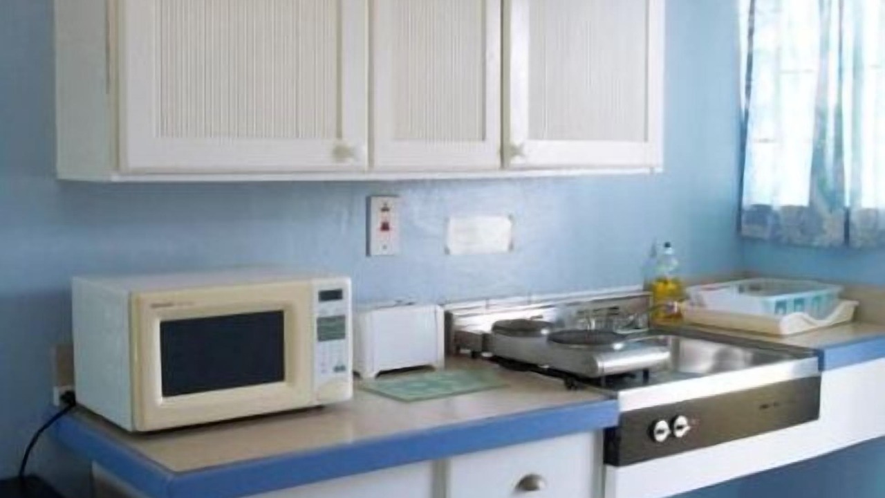 Photo of Kitchen in St. Lawrence Gap