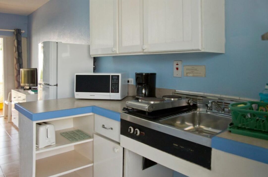 Photo of Kitchen in St. Lawrence Gap