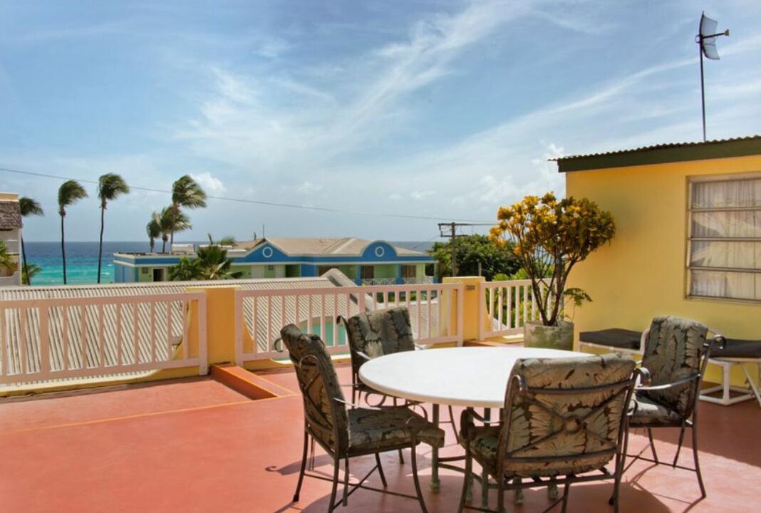 Photo of Patio Balcony in St. Lawrence Gap