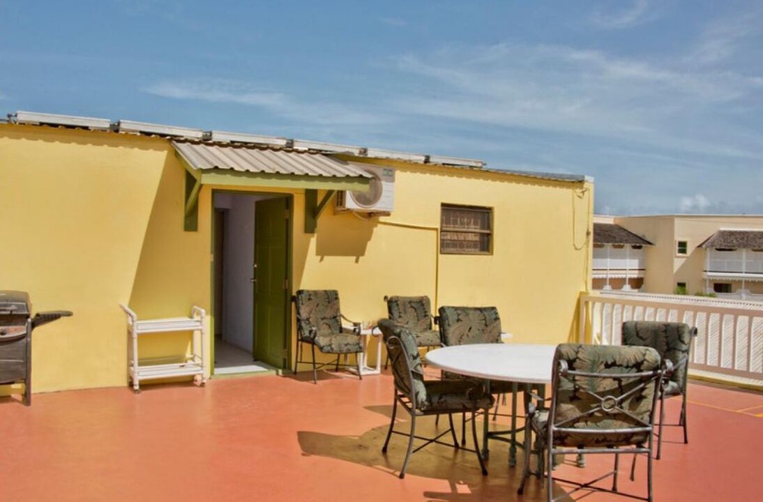 Photo of Patio Balcony in St. Lawrence Gap