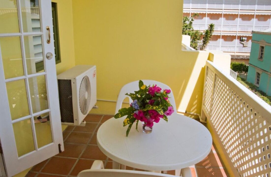 Photo of Patio Balcony in St. Lawrence Gap