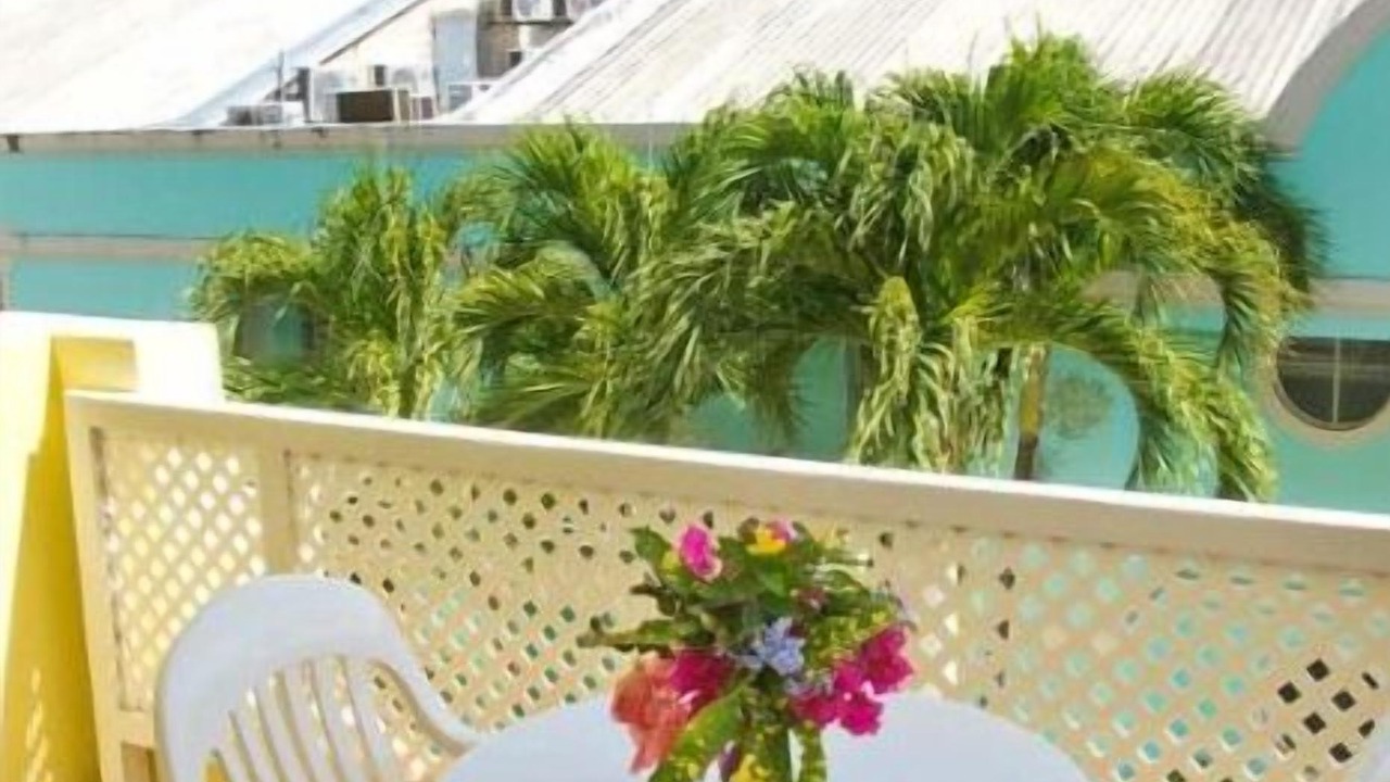 Photo of Patio Balcony in St. Lawrence Gap