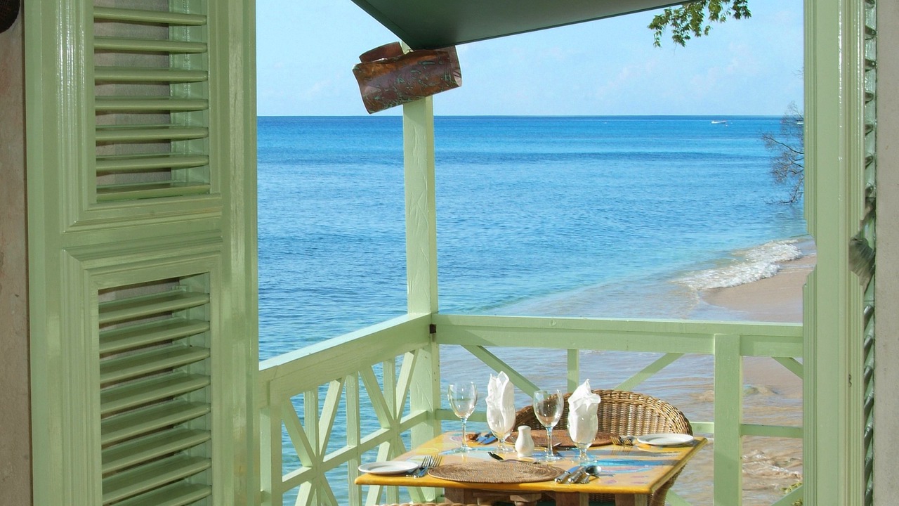 Photo of Patio Balcony in Clinketts