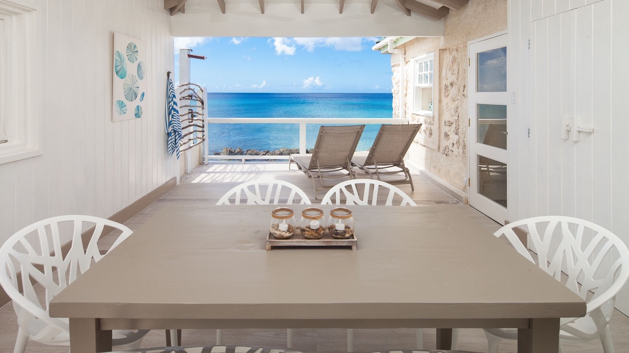 Photo of Patio Balcony in Clinketts