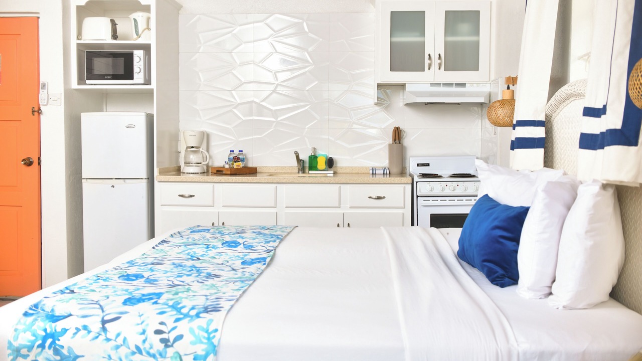 Photo of Bedroom in St. Lawrence Gap