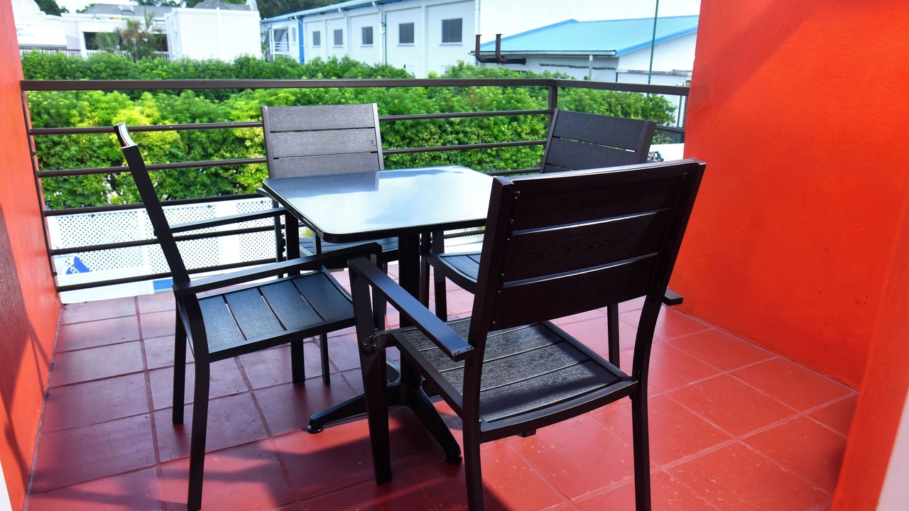 Photo of Patio Balcony in St. Lawrence Gap