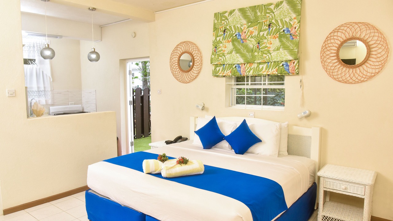 Photo of Bedroom in St. Lawrence Gap