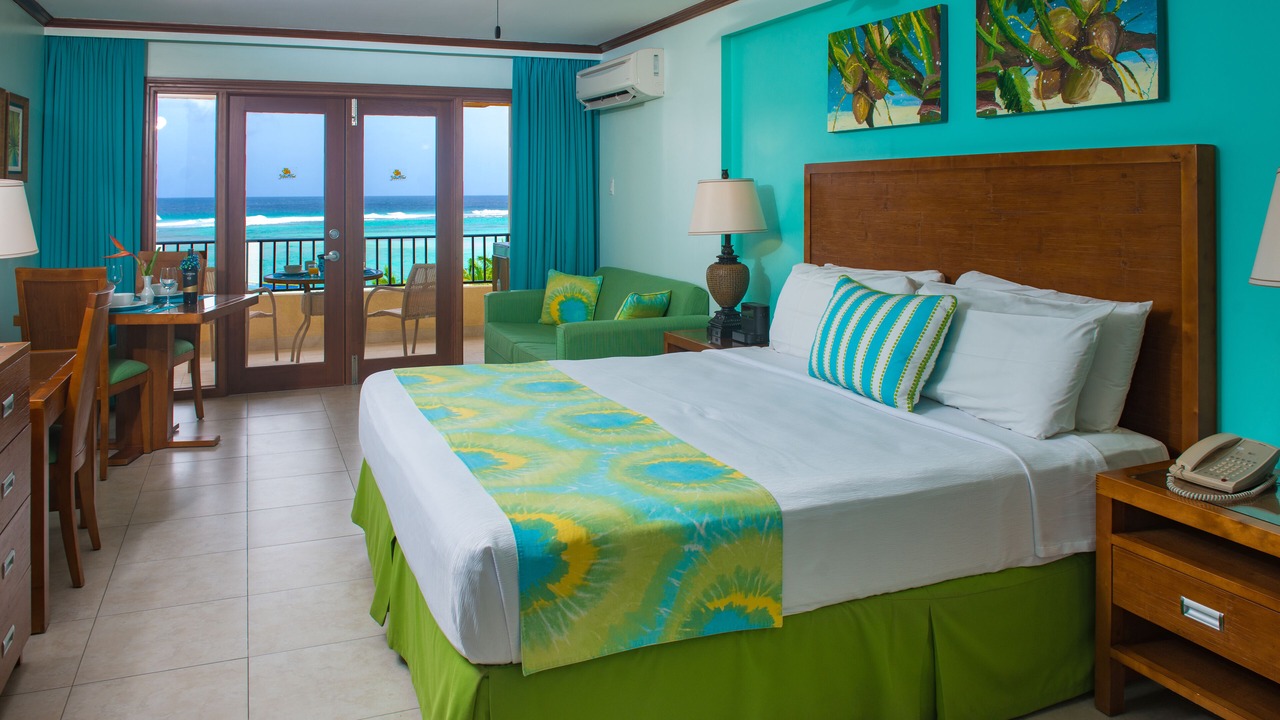 Photo of Bedroom in Saint Lawrence