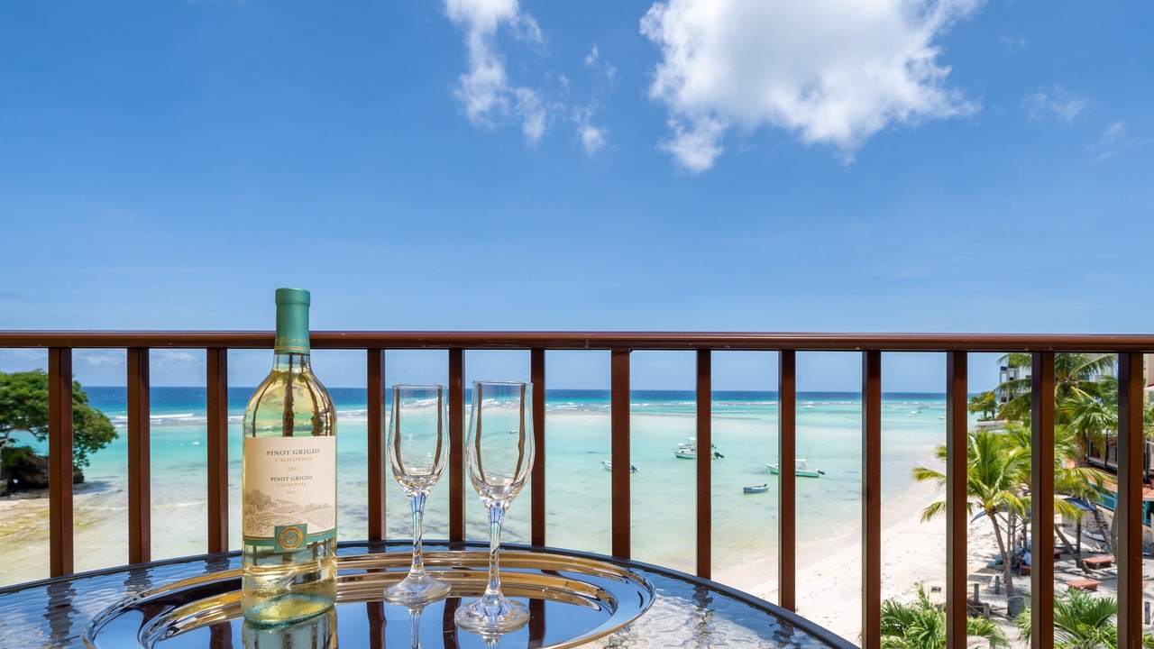 Photo of Patio Balcony in Saint Lawrence