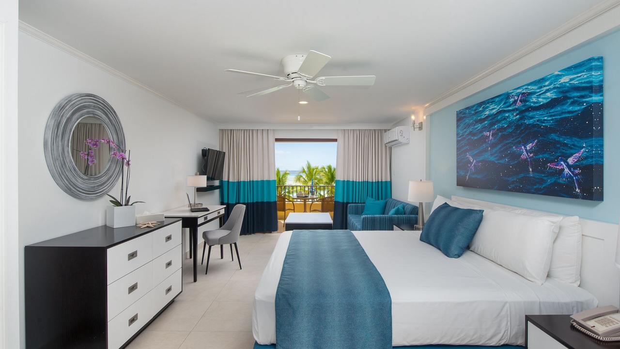 Photo of Bedroom in Saint Lawrence