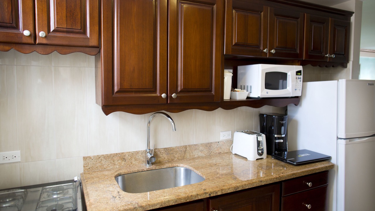 Photo of Kitchen in Saint Lawrence