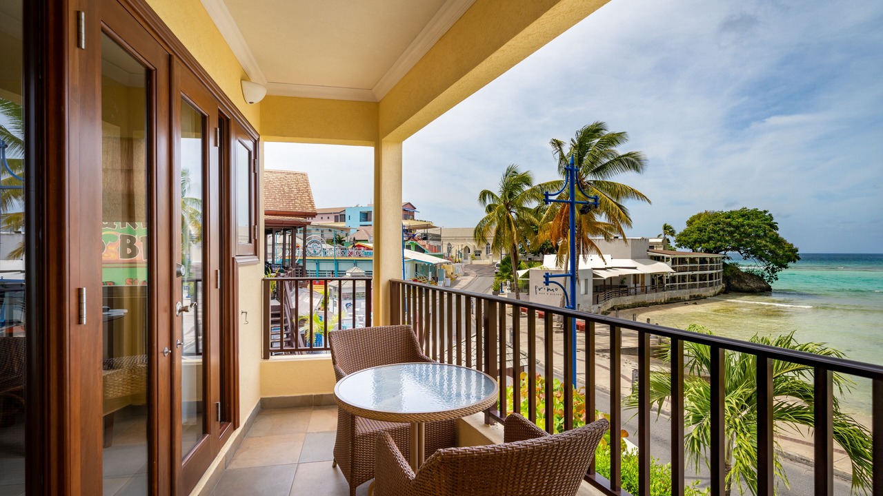 Photo of Patio Balcony in Saint Lawrence