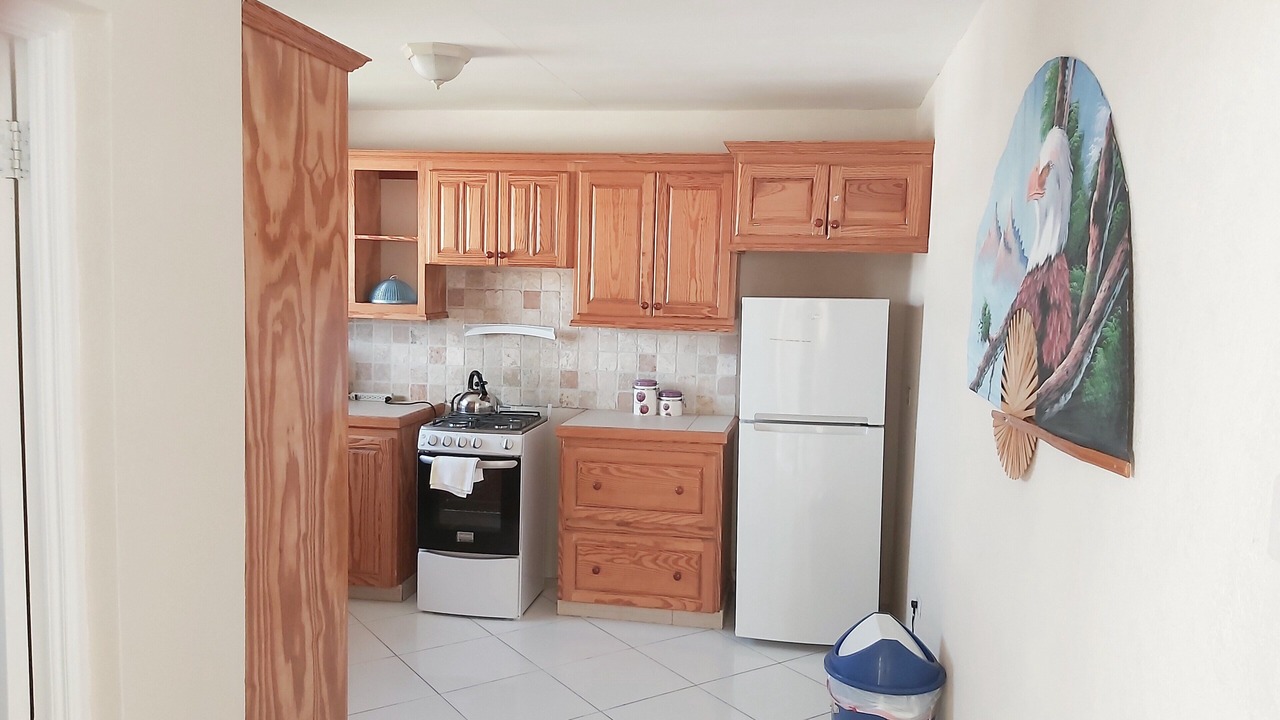 Photo of Kitchen in Enterprise