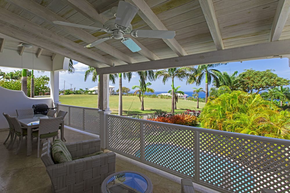 Photo of Patio Balcony in Fitts Village