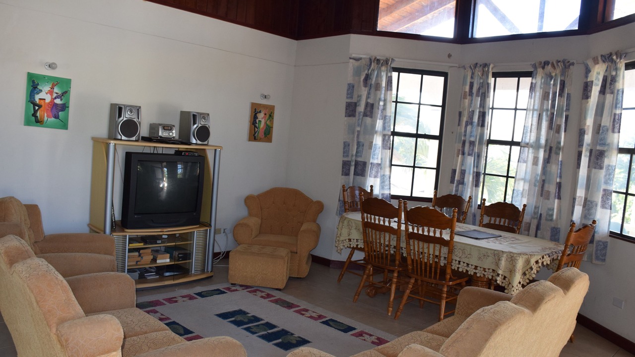 Photo of Livingroom in Arthurs Seat
