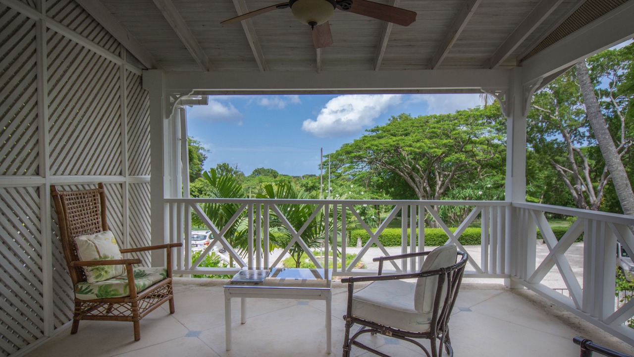 Photo of Patio Balcony in Ivy