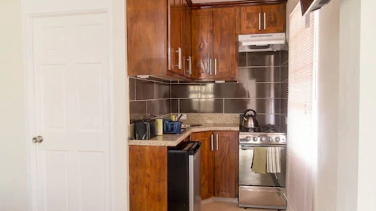 Photo of Kitchen in Bridgetown