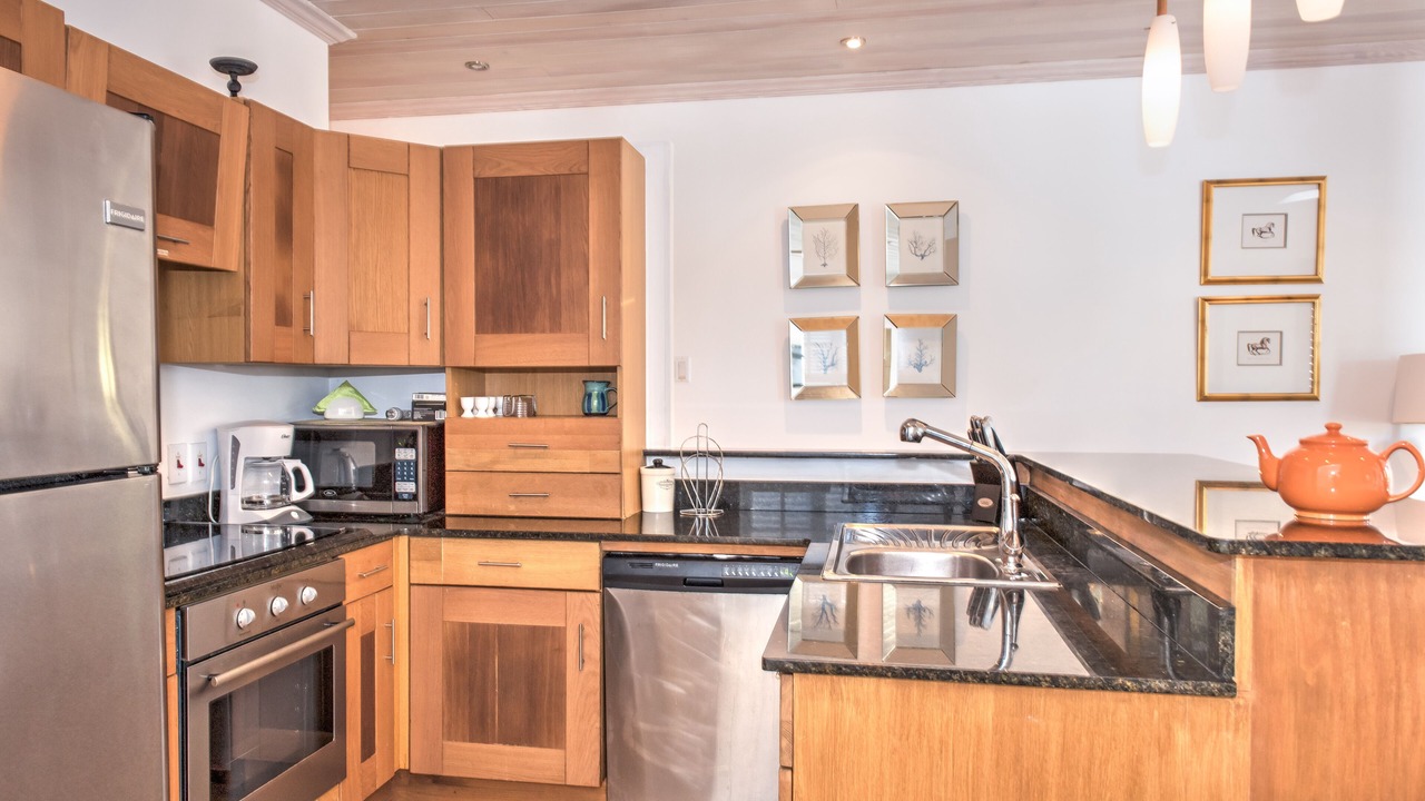 Photo of Kitchen in Gibbes
