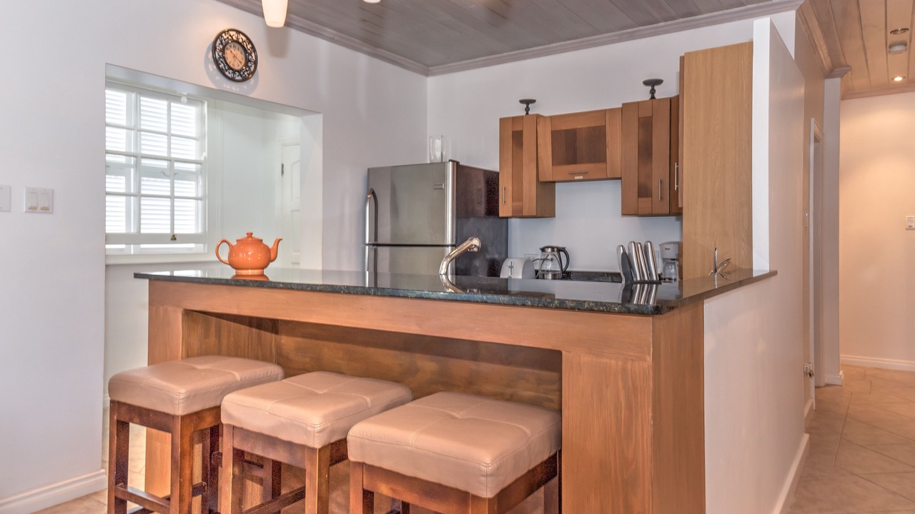 Photo of Kitchen in Gibbes