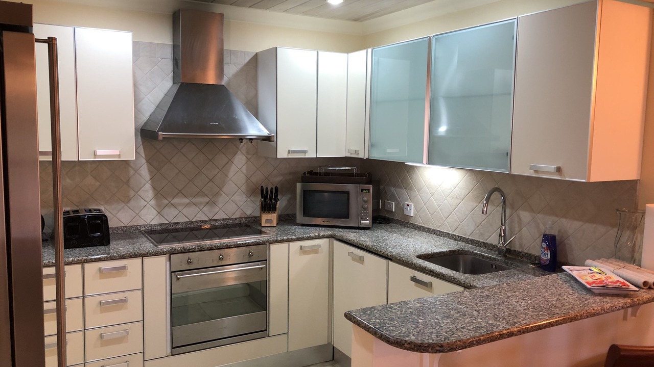 Photo of Kitchen in St. Lawrence Gap