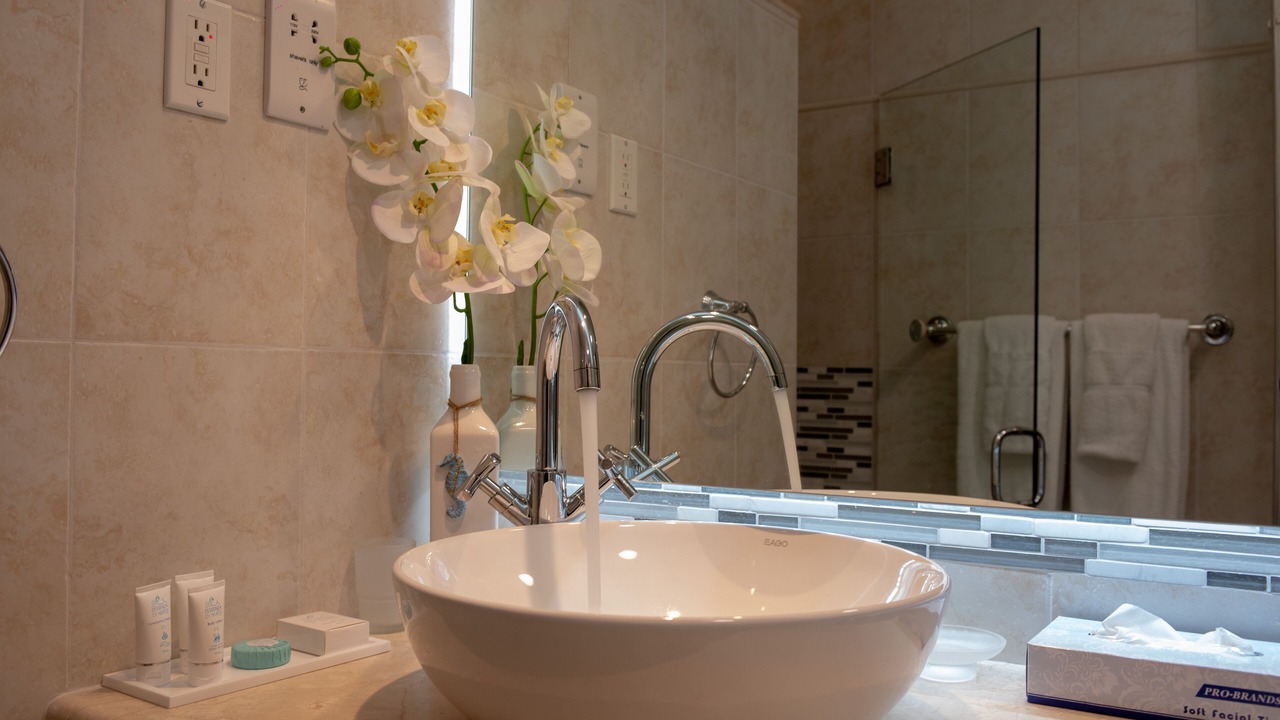 Photo of Bathroom in St. Lawrence Gap