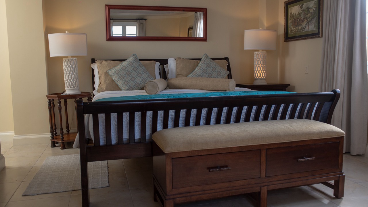 Photo of Bedroom in St. Lawrence Gap