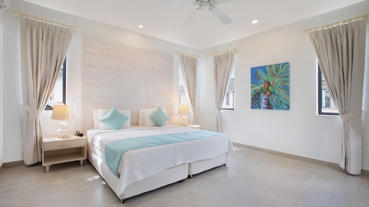 Photo of Bedroom in Durants