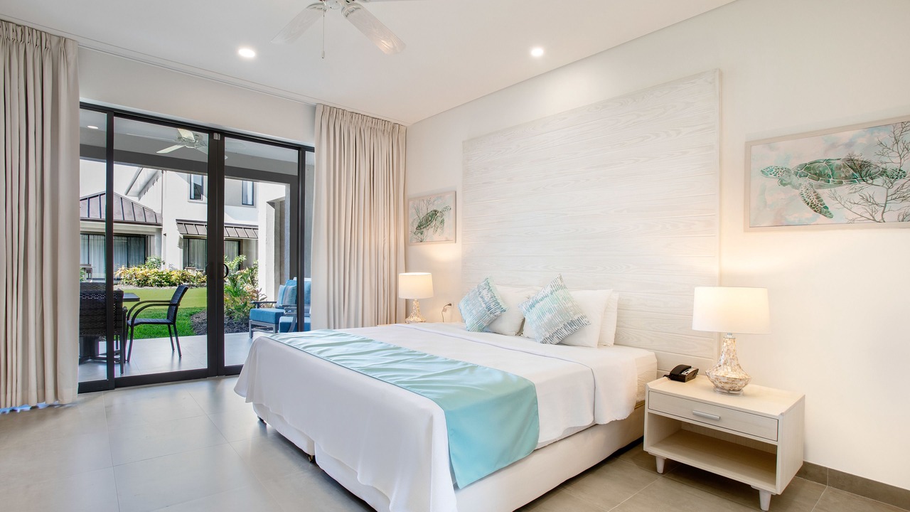 Photo of Bedroom in Durants