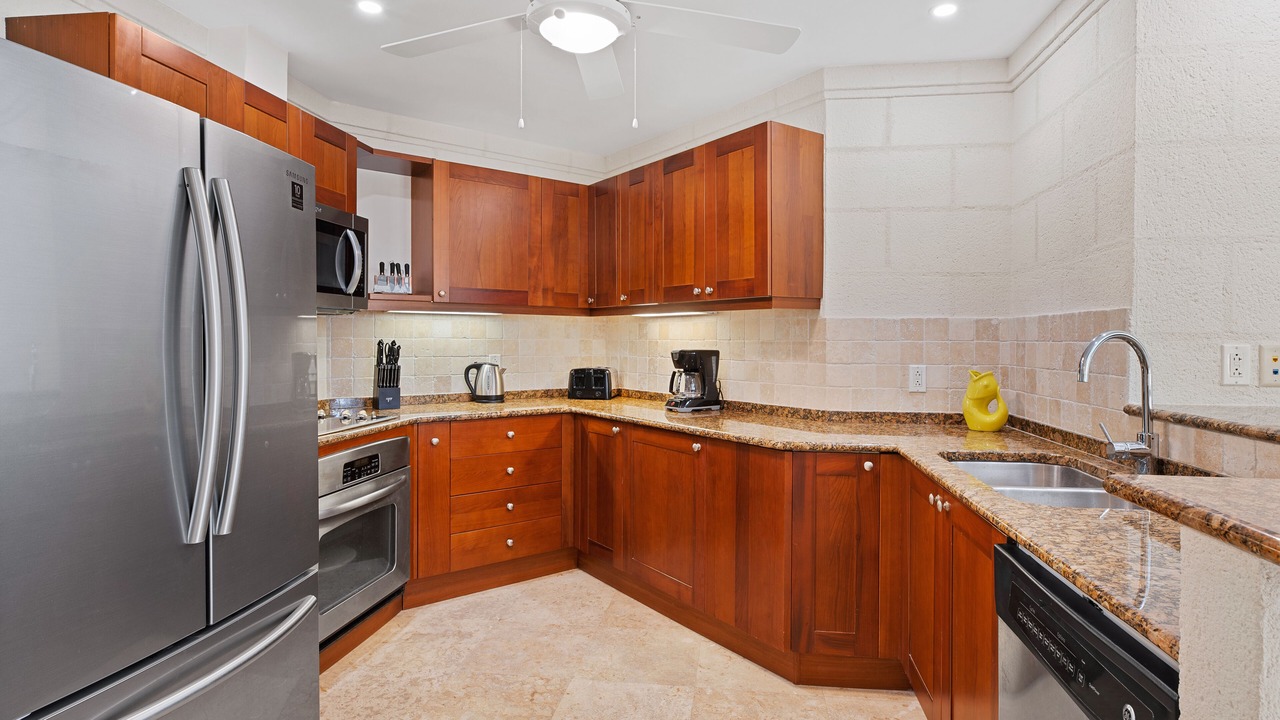Photo of Kitchen in Merlin Bay