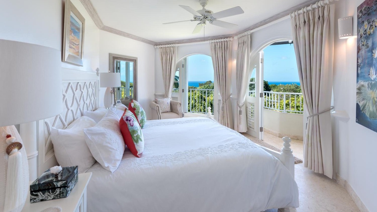 Photo of Bedroom in Merlin Bay