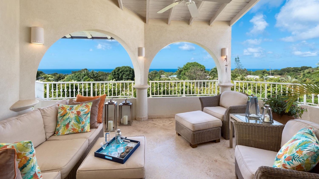 Photo of Patio Balcony in Merlin Bay