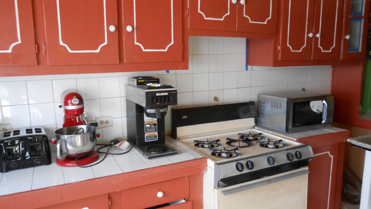 Photo of Kitchen in Gall Hill