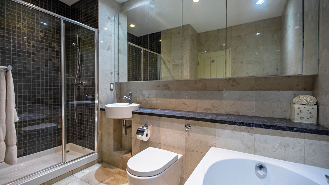 Photo of Bathroom in Old Trees Bay