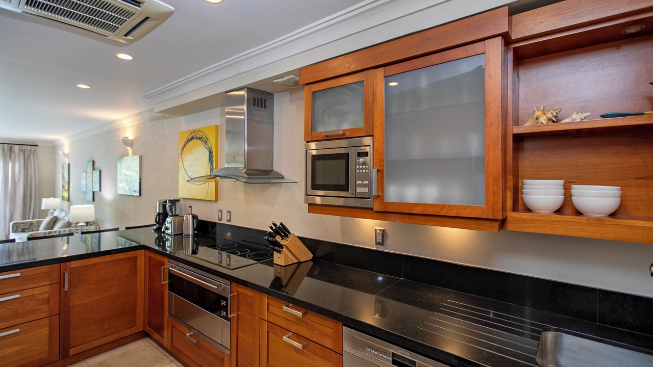 Photo of Kitchen in Old Trees Bay
