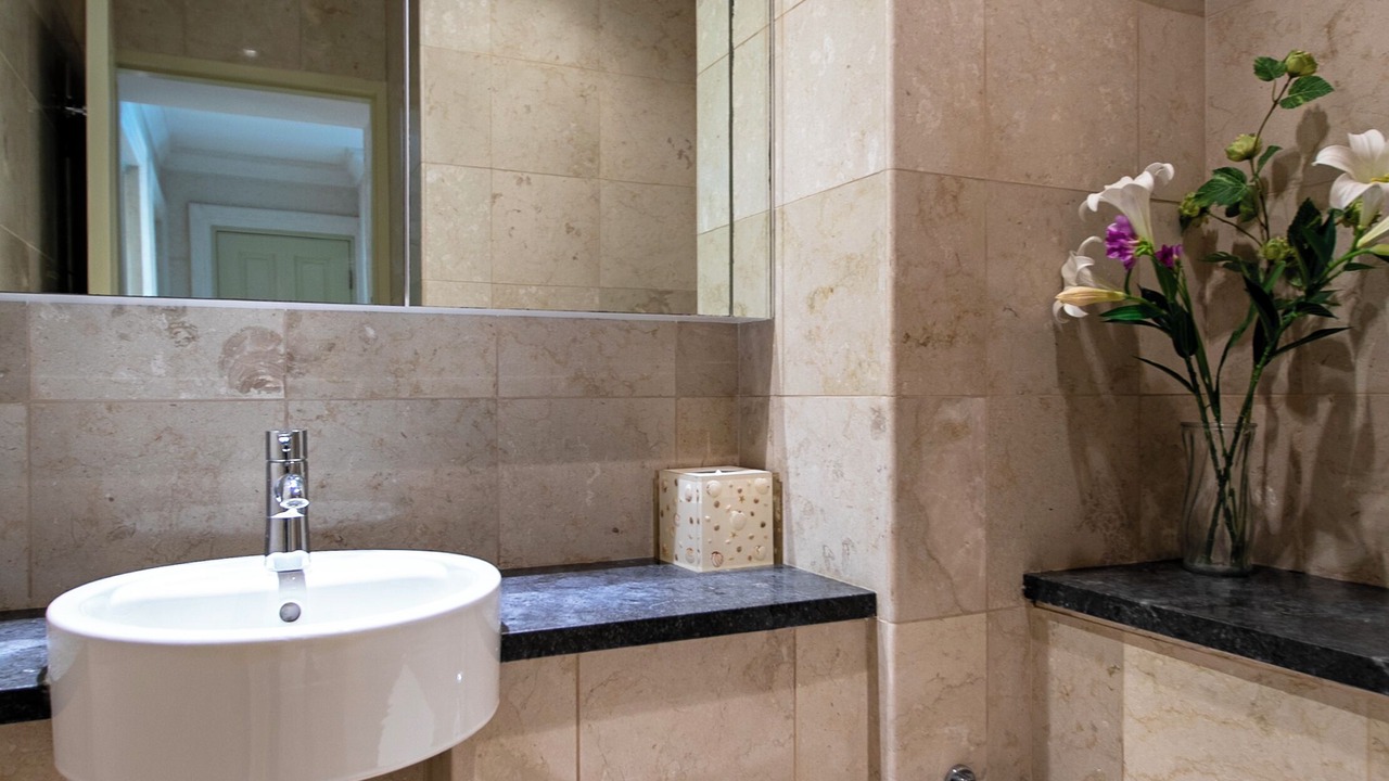 Photo of Bathroom in Old Trees Bay