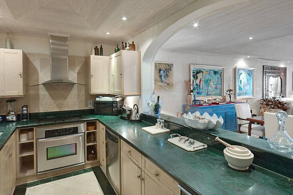 Photo of Kitchen in Old Trees Bay