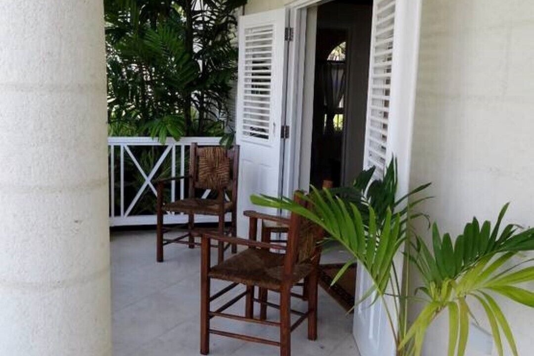 Photo of Patio Balcony in Sion Hill