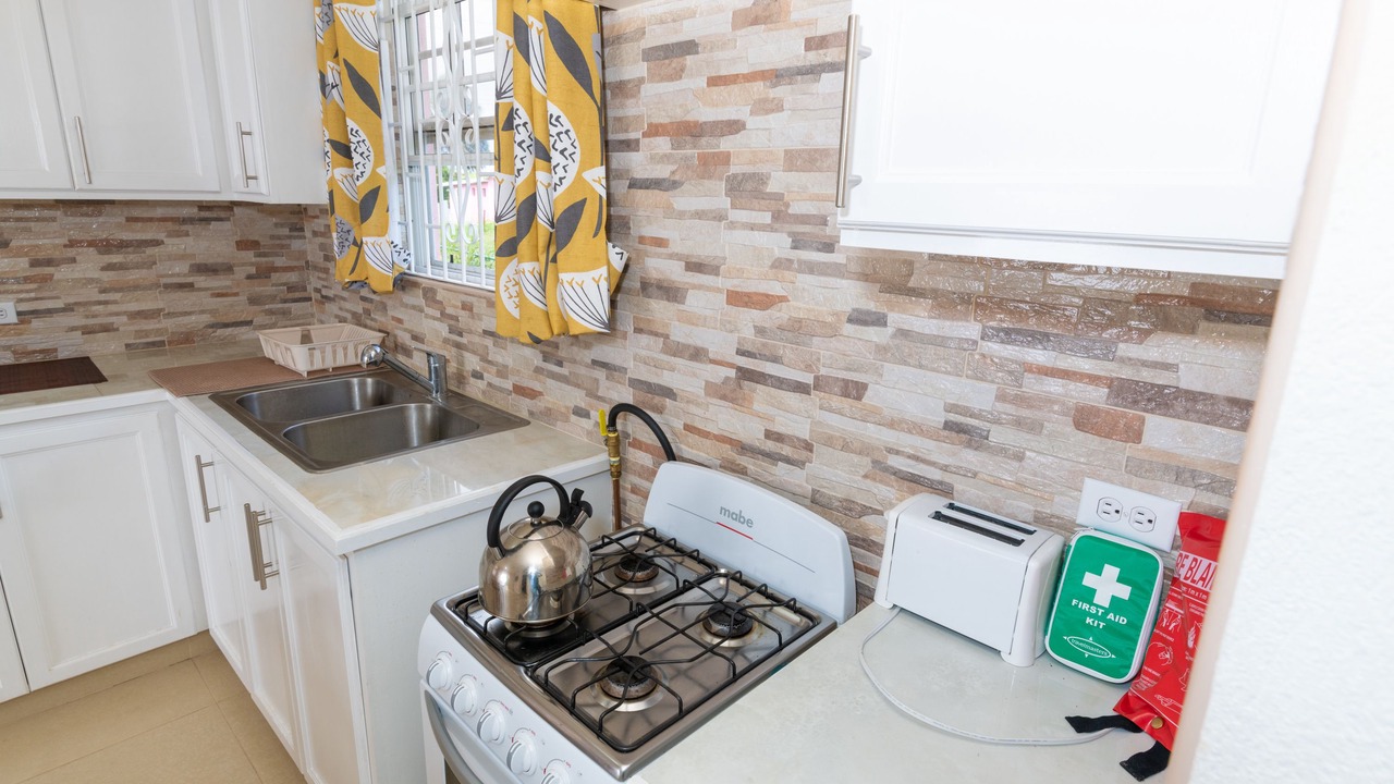 Photo of Kitchen in West Coast