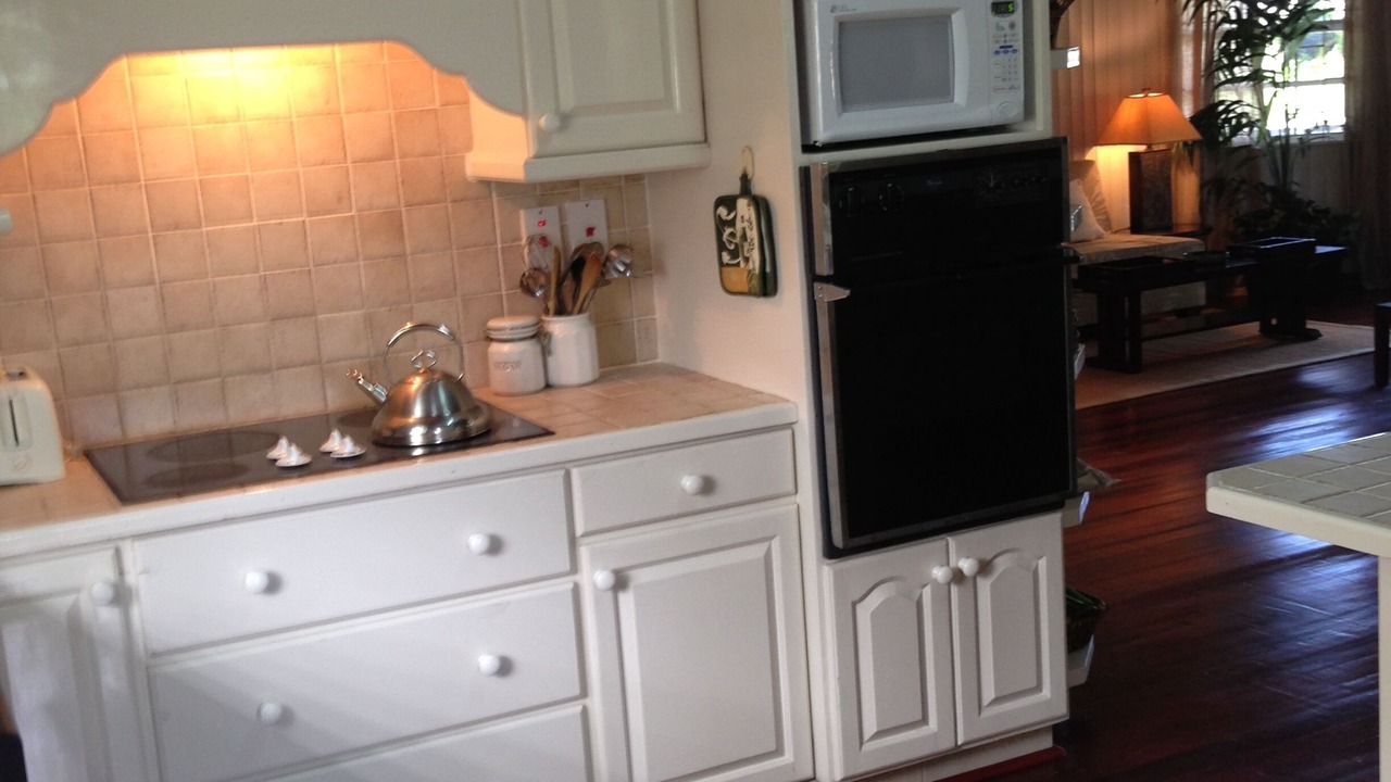 Photo of Kitchen in Enterprise