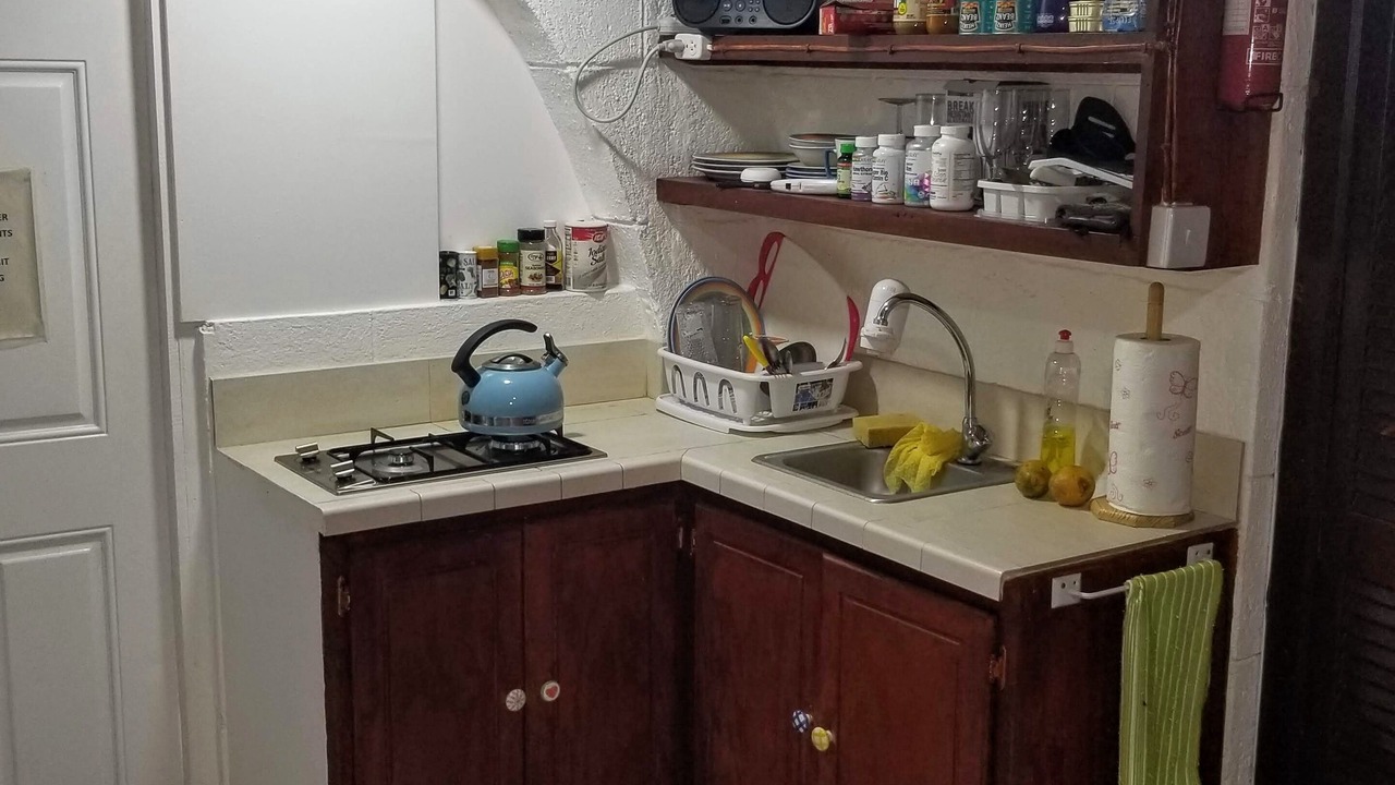 Photo of Kitchen in Enterprise