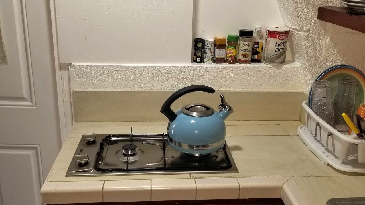 Photo of Kitchen in Enterprise