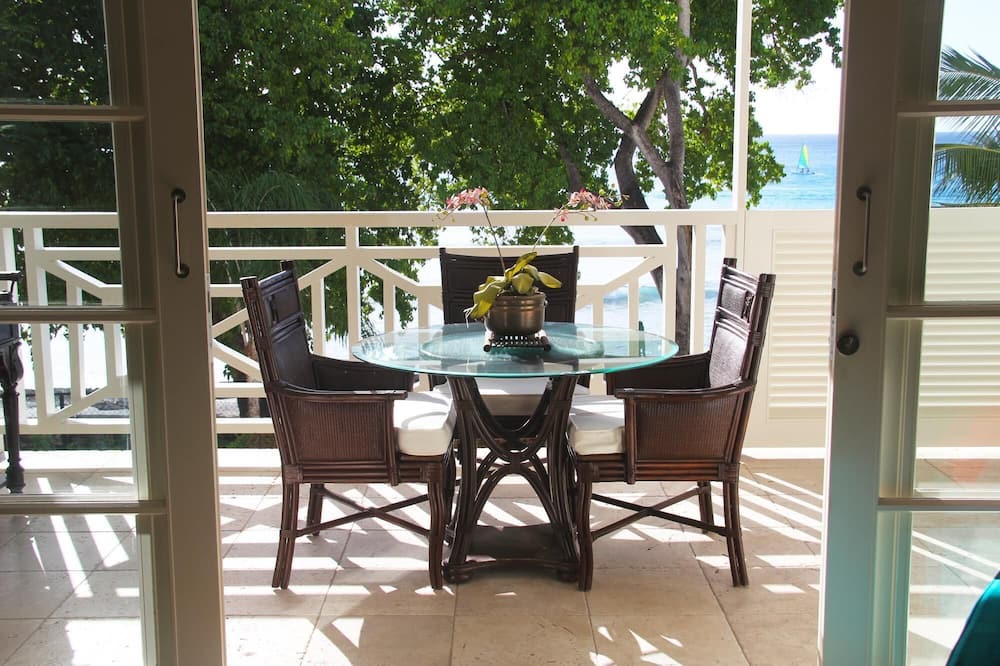 Photo of Patio Balcony in Old Trees Bay