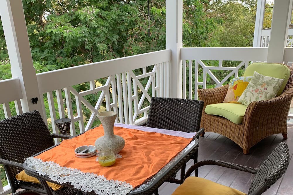 Photo of Patio Balcony in Blue Waters