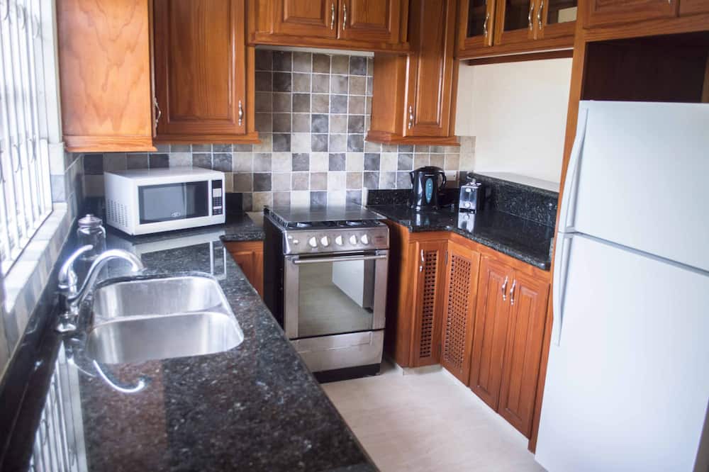 Photo of Kitchen in Fairy Valley Rock