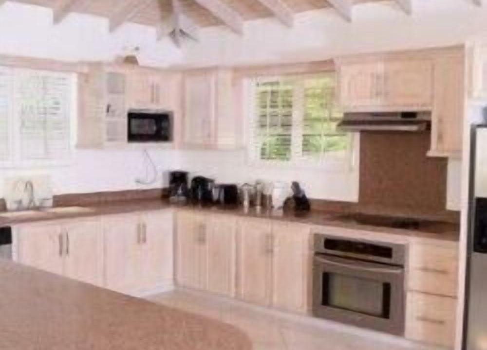 Photo of Kitchen in Gibbs Bay