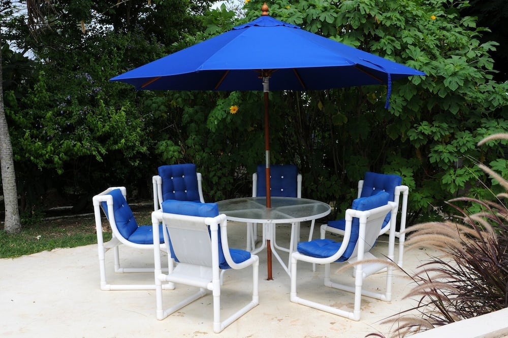 Photo of Patio Balcony in Merlin Bay