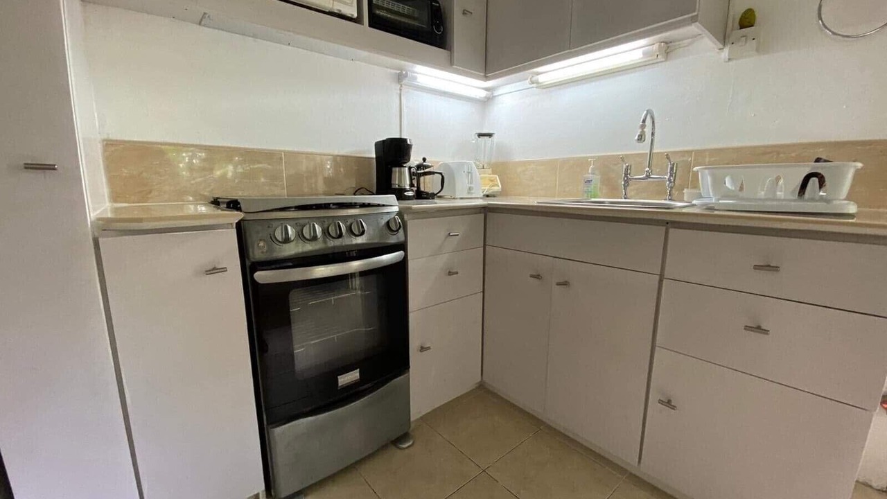 Photo of Kitchen in Sandy Lane