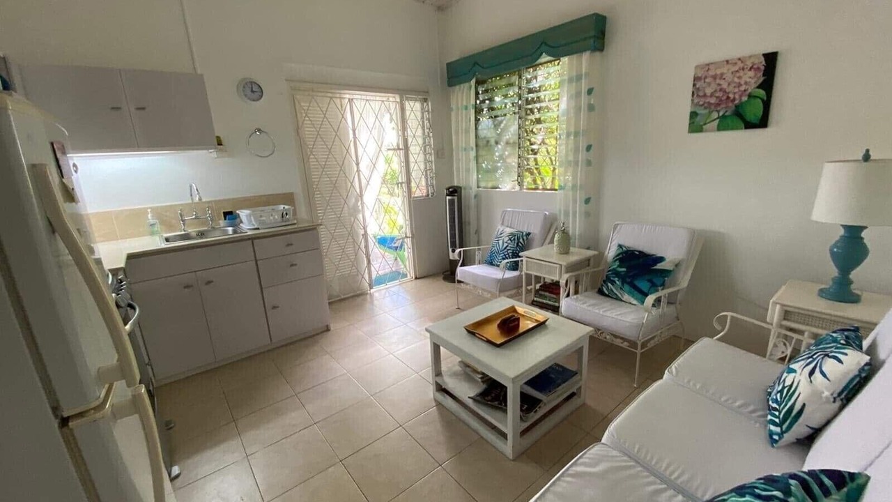Photo of Kitchen in Sandy Lane