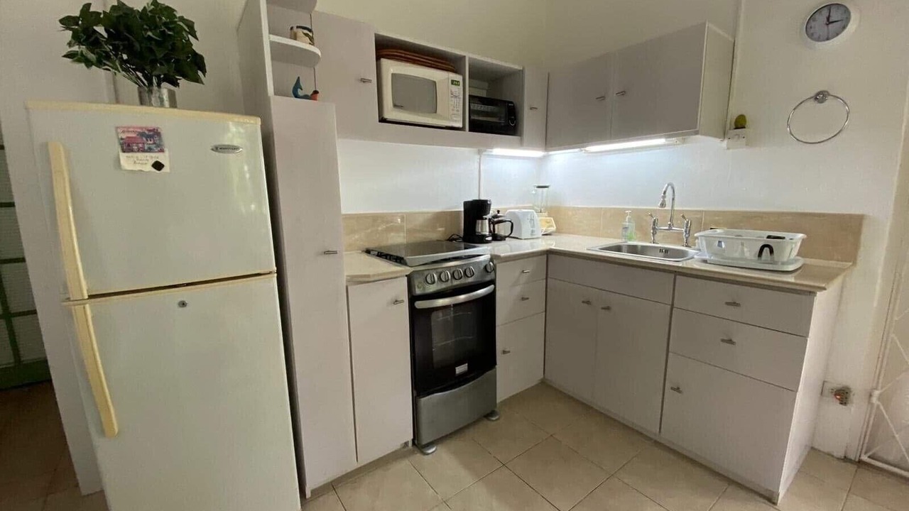 Photo of Kitchen in Sandy Lane